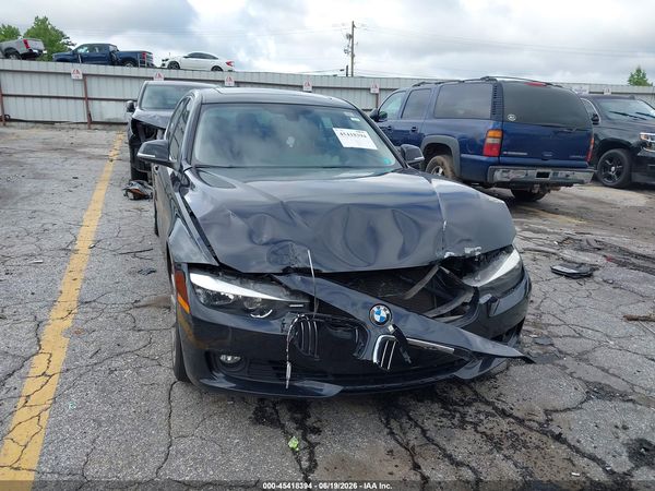 2014 BMW 328I SA