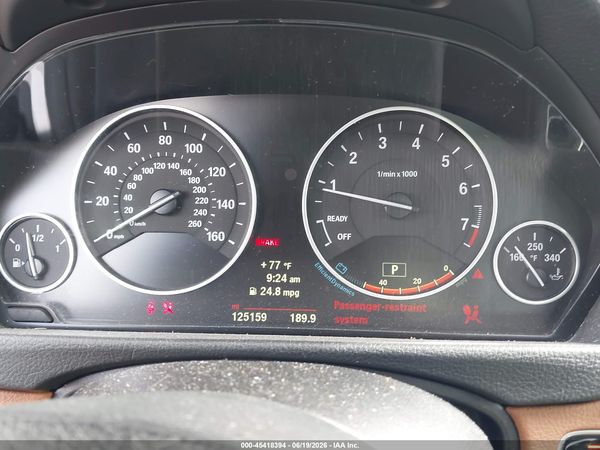 2014 BMW 328I SA
