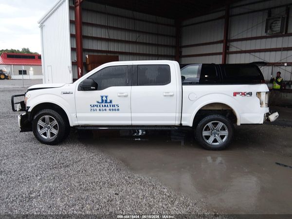 2018 FORD F-150