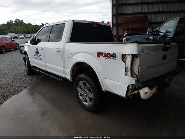 2018 FORD F-150