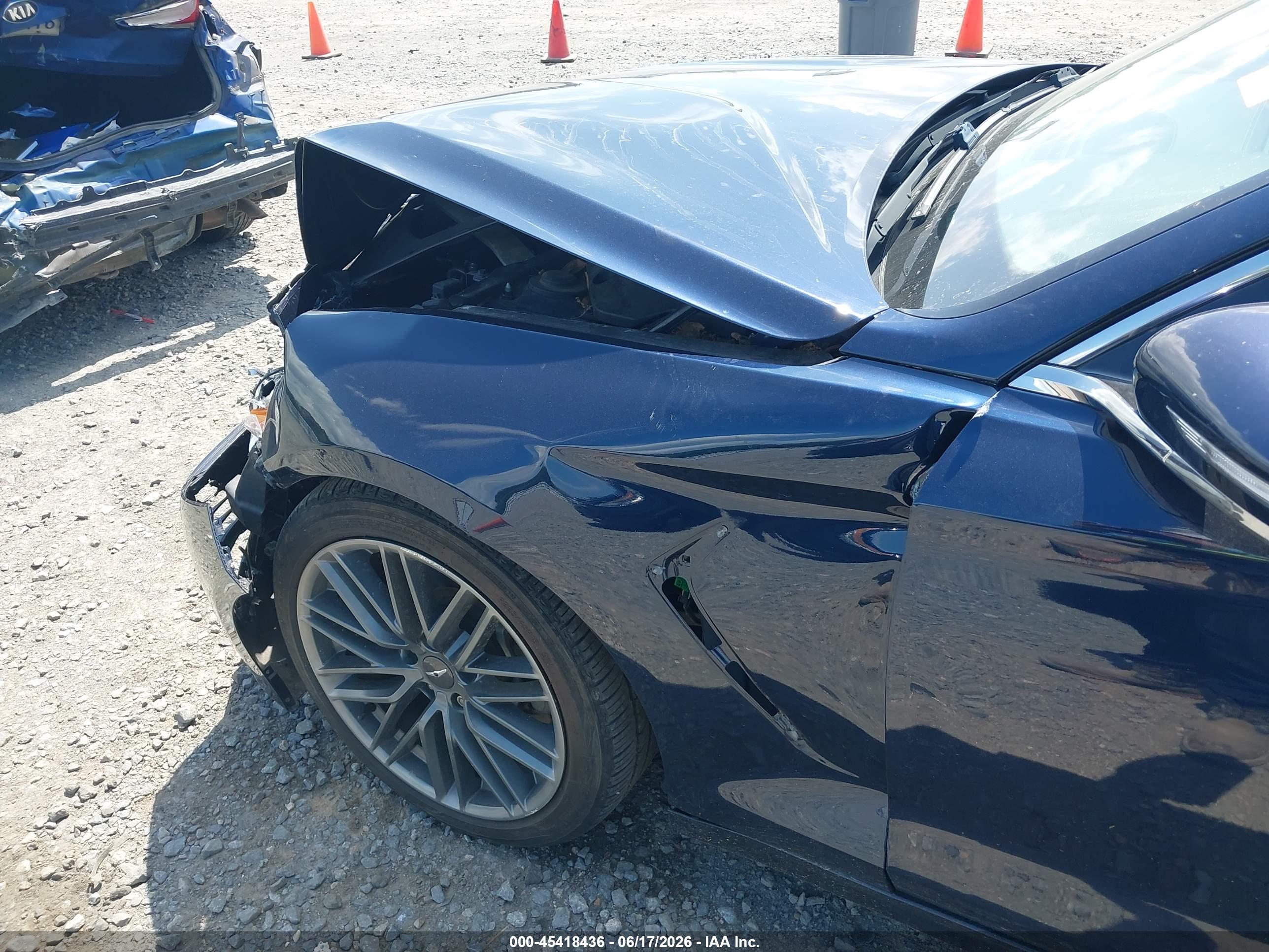 2019 GENESIS G70 2.0T ADVANCED