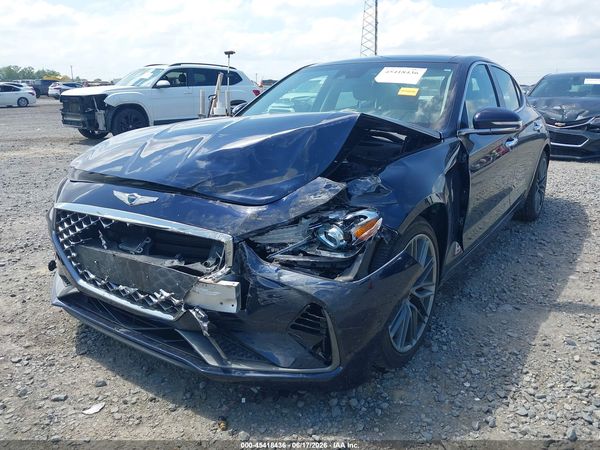 2019 GENESIS G70 2.0T ADVANCED