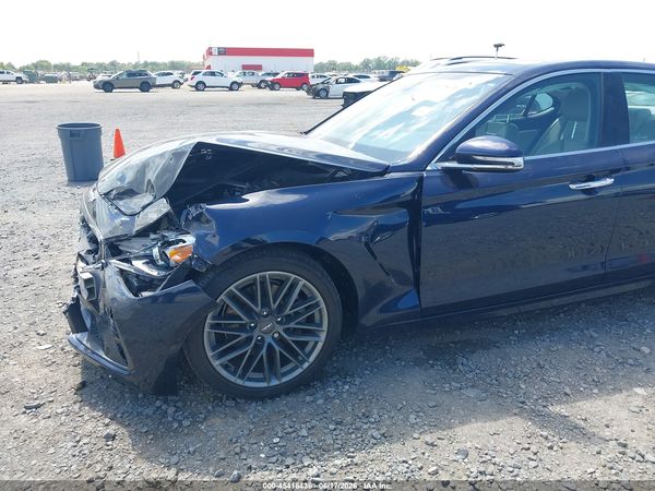 2019 GENESIS G70 2.0T ADVANCED