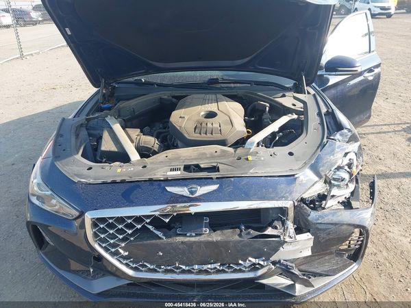 2019 GENESIS G70 2.0T ADVANCED