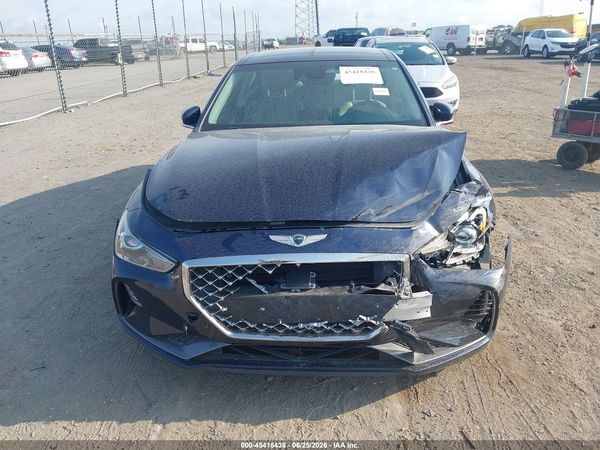 2019 GENESIS G70 2.0T ADVANCED