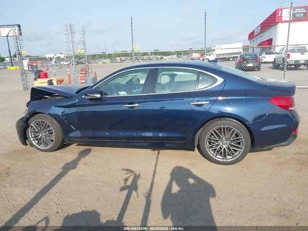2019 GENESIS G70 2.0T ADVANCED