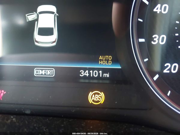 2019 GENESIS G70 2.0T ADVANCED