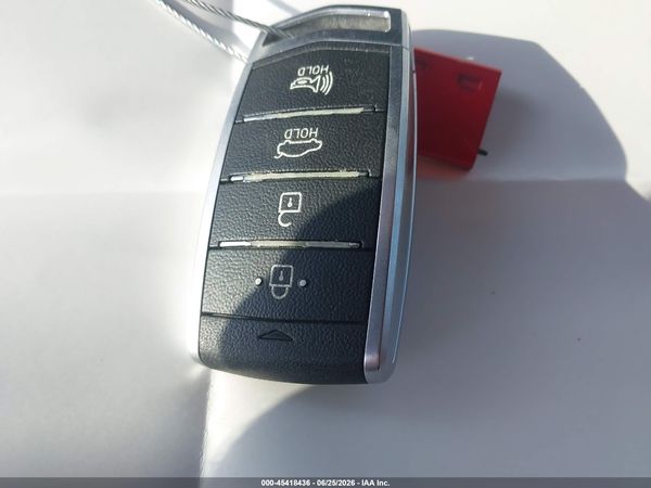 2019 GENESIS G70 2.0T ADVANCED