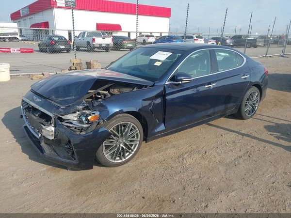 2019 GENESIS G70 2.0T ADVANCED