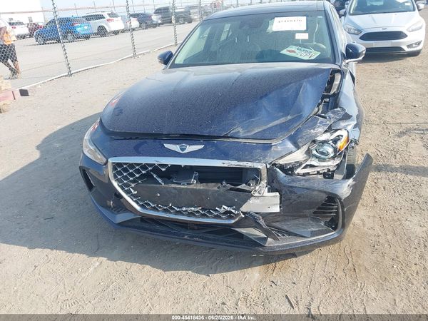 2019 GENESIS G70 2.0T ADVANCED
