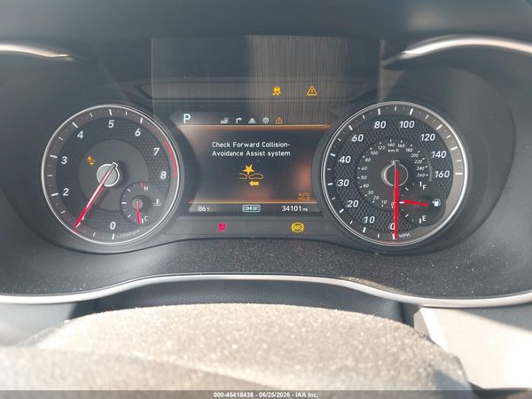 2019 GENESIS G70 2.0T ADVANCED
