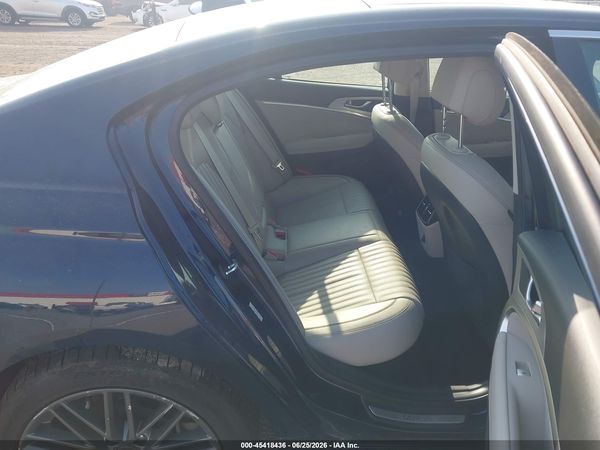 2019 GENESIS G70 2.0T ADVANCED