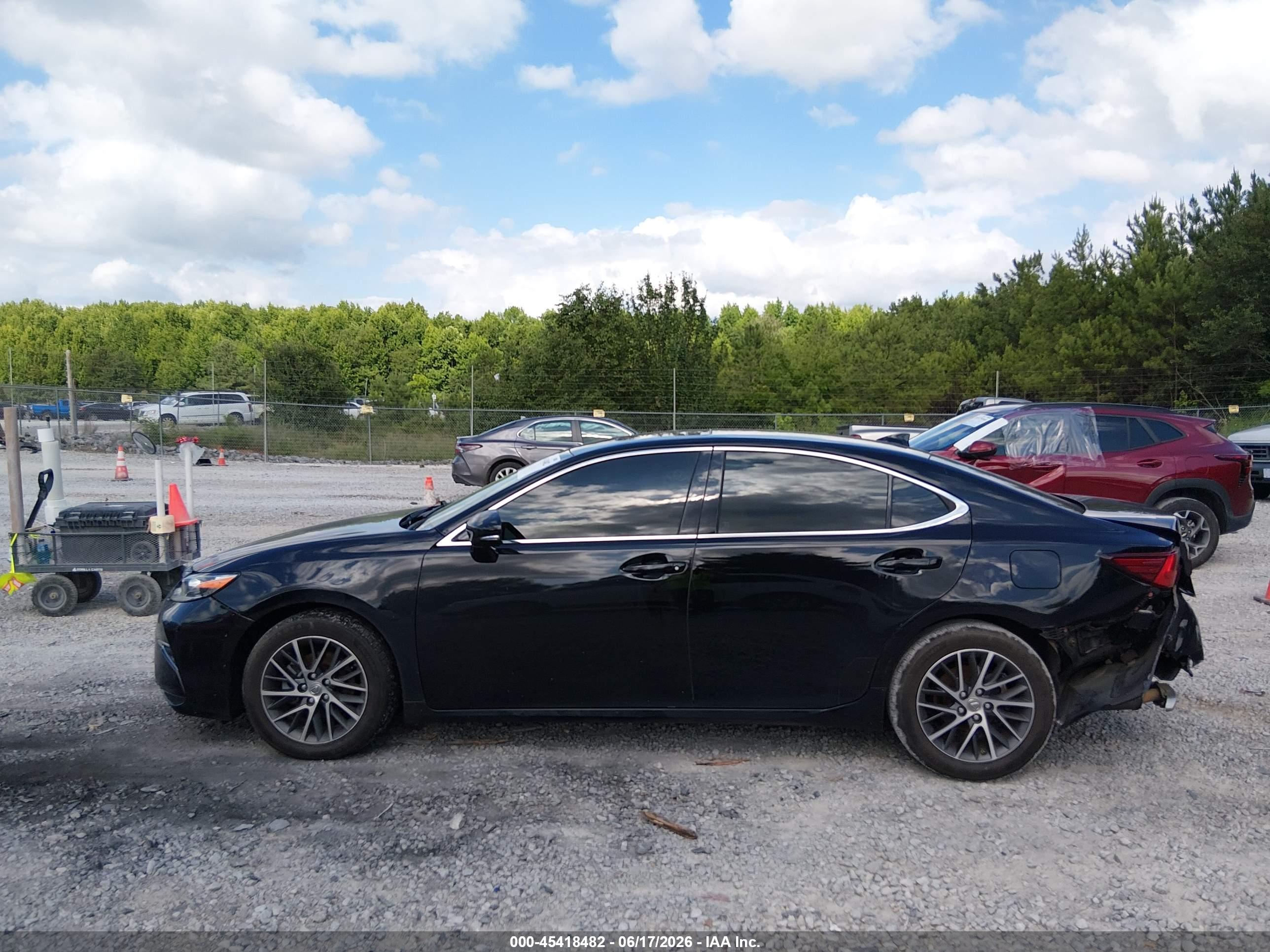 2016 LEXUS ES 350