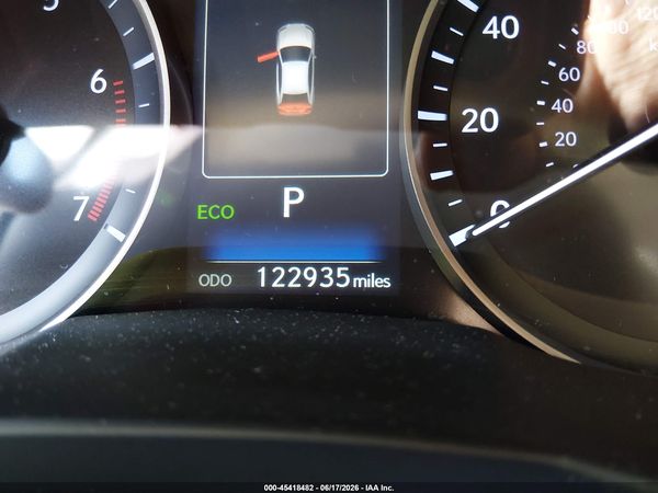 2016 LEXUS ES 350