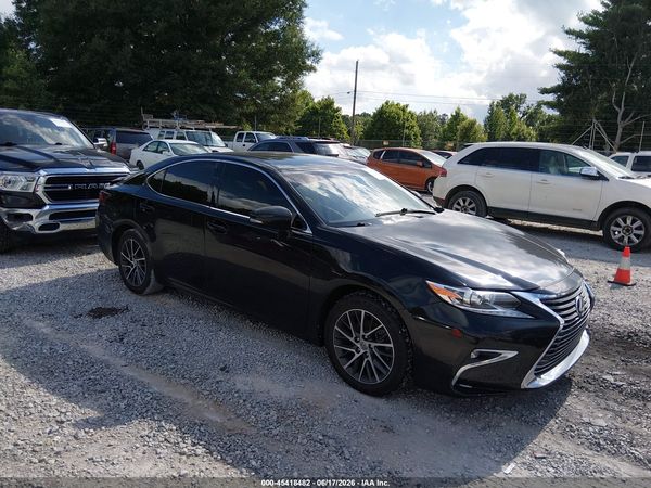 2016 LEXUS ES 350