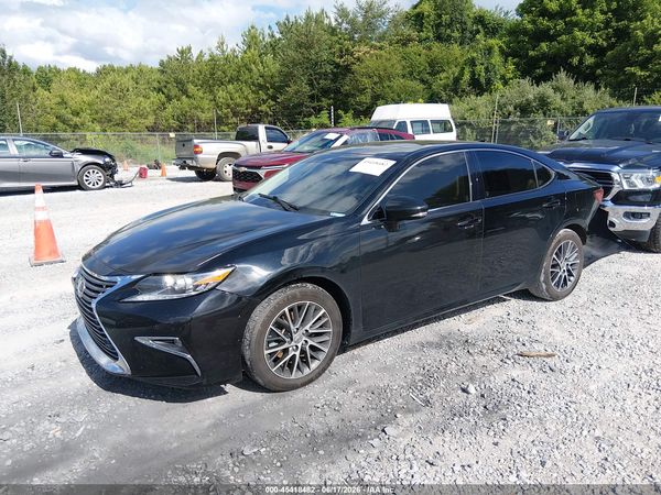 2016 LEXUS ES 350