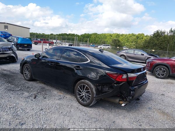 2016 LEXUS ES 350