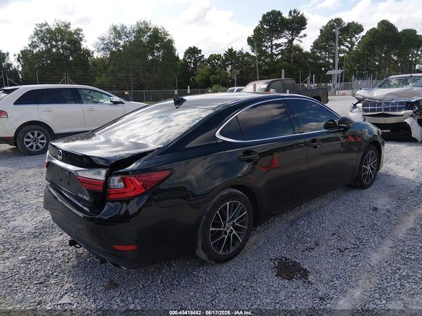 2016 LEXUS ES 350