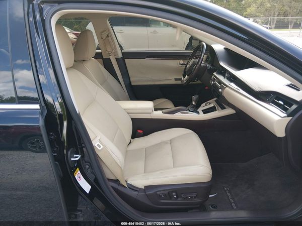 2016 LEXUS ES 350