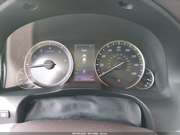2016 LEXUS ES 350