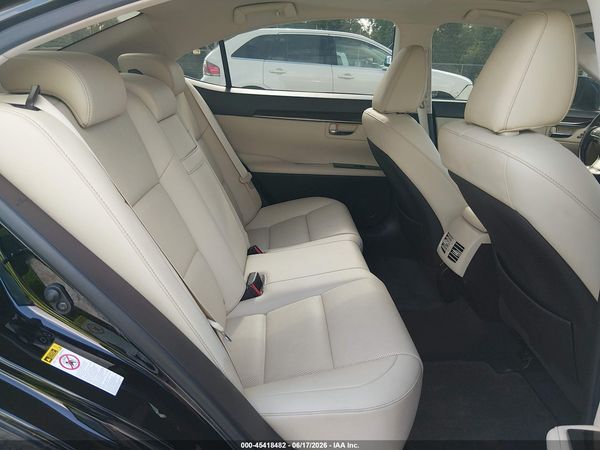 2016 LEXUS ES 350