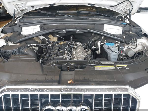 2015 AUDI Q5 2.0T PREMIUM