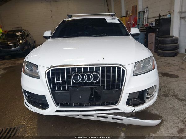 2015 AUDI Q5 2.0T PREMIUM