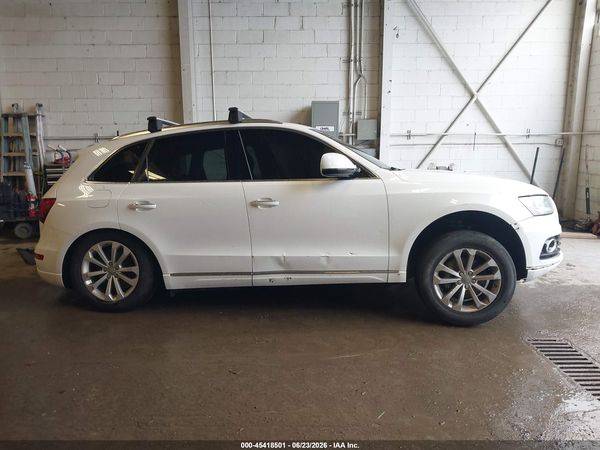 2015 AUDI Q5 2.0T PREMIUM