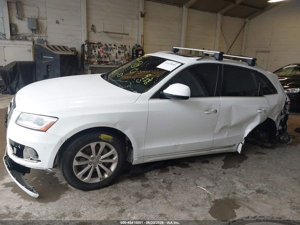 2015 AUDI Q5 2.0T PREMIUM