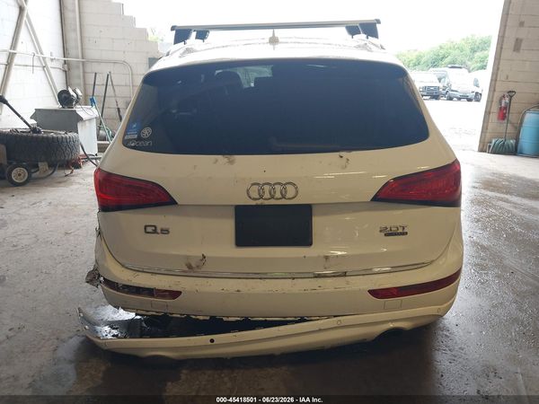 2015 AUDI Q5 2.0T PREMIUM