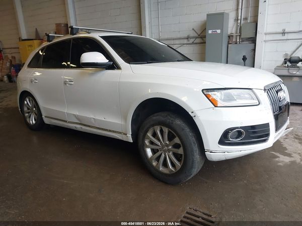 2015 AUDI Q5 2.0T PREMIUM