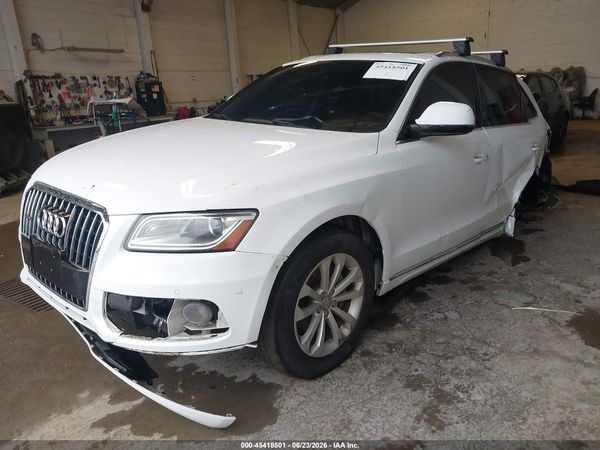 2015 AUDI Q5 2.0T PREMIUM