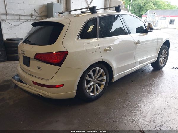 2015 AUDI Q5 2.0T PREMIUM