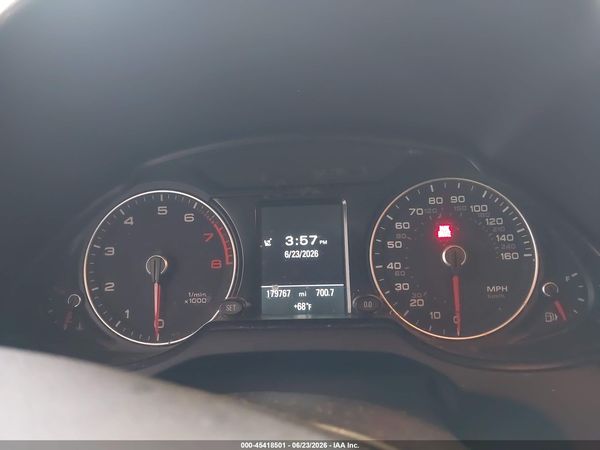 2015 AUDI Q5 2.0T PREMIUM