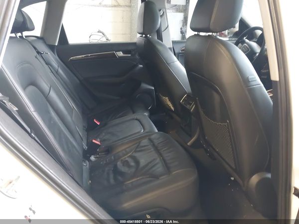 2015 AUDI Q5 2.0T PREMIUM