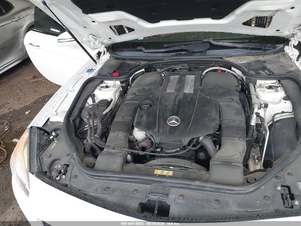 2016 MERCEDES-BENZ SL 400 SL400