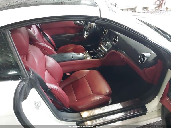 2016 MERCEDES-BENZ SL 400 SL400