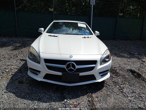 2016 MERCEDES-BENZ SL 400 SL400