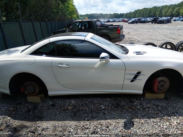 2016 MERCEDES-BENZ SL 400 SL400