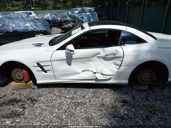 2016 MERCEDES-BENZ SL 400 SL400