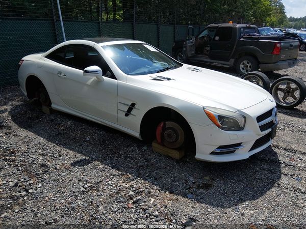 2016 MERCEDES-BENZ SL 400 SL400