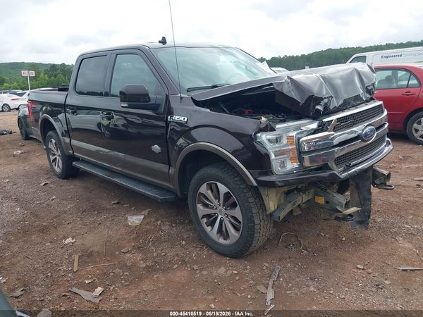 2019 FORD F-150