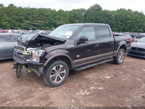 2019 FORD F-150