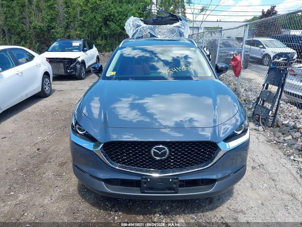 2024 MAZDA CX-30 2.5 S CARBON EDITION