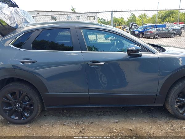 2024 MAZDA CX-30 2.5 S CARBON EDITION