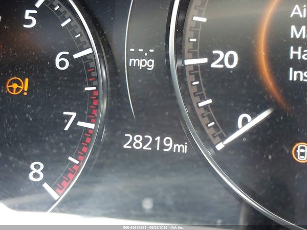 2024 MAZDA CX-30 2.5 S CARBON EDITION