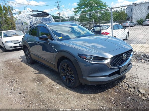 2024 MAZDA CX-30 2.5 S CARBON EDITION