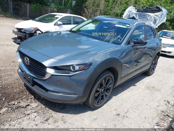 2024 MAZDA CX-30 2.5 S CARBON EDITION