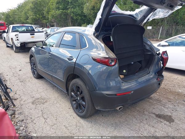 2024 MAZDA CX-30 2.5 S CARBON EDITION