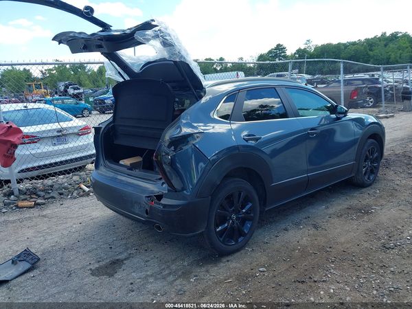2024 MAZDA CX-30 2.5 S CARBON EDITION